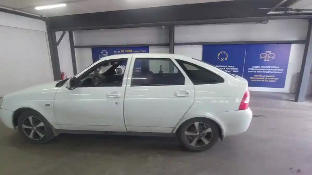 LADA (ВАЗ) Priora 2012 года за 1 400 000 тг. в Астана