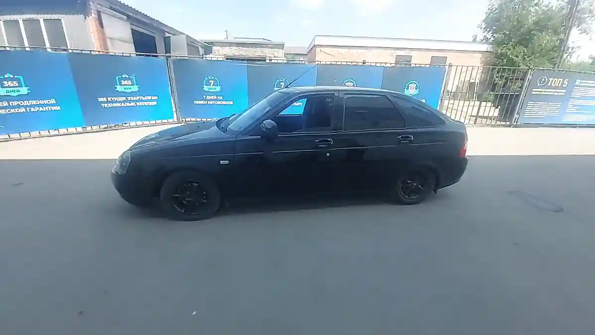 LADA (ВАЗ) Priora 2013 года за 2 500 000 тг. в Актобе