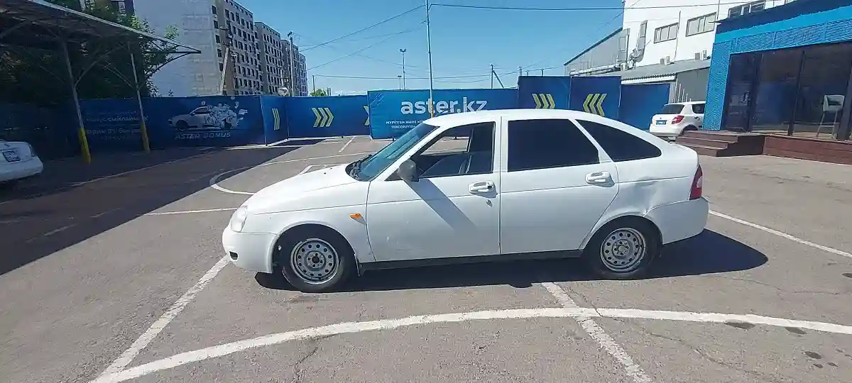 LADA (ВАЗ) Priora 2013 года за 1 200 000 тг. в Алматы