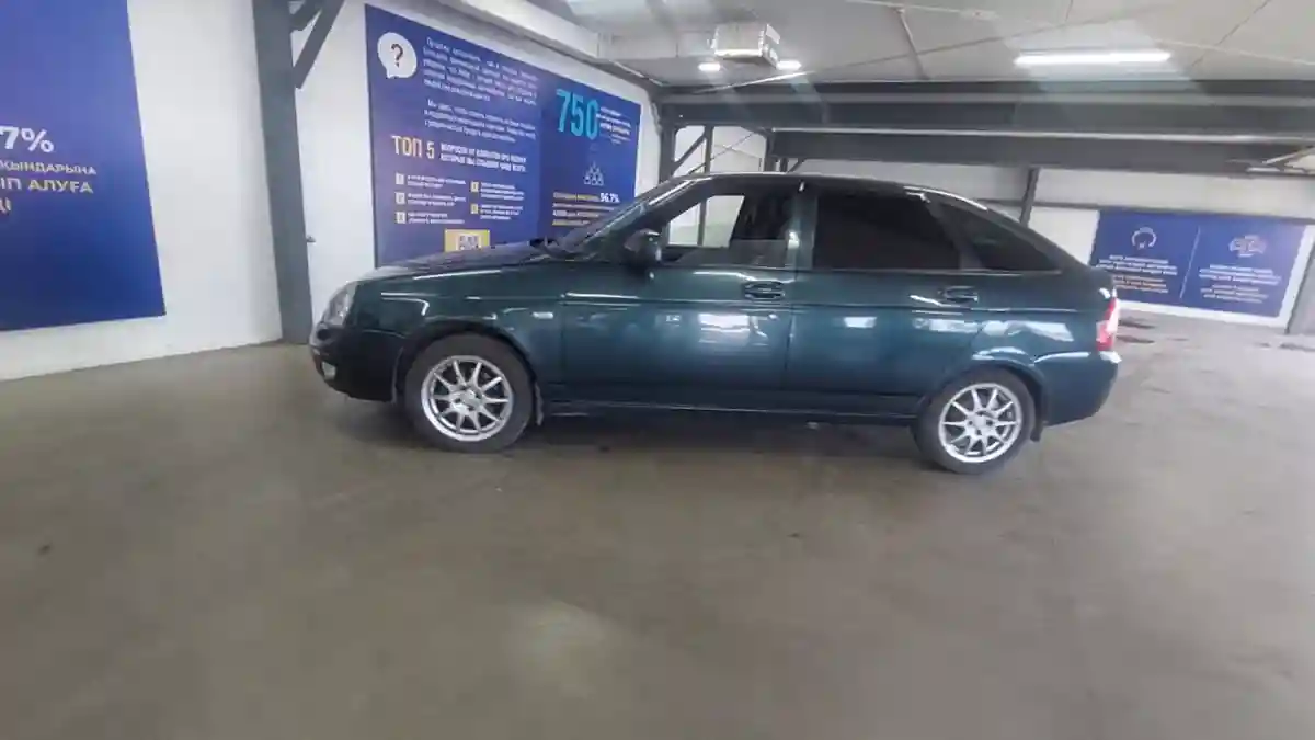 LADA (ВАЗ) Priora 2013 года за 2 300 000 тг. в Астана
