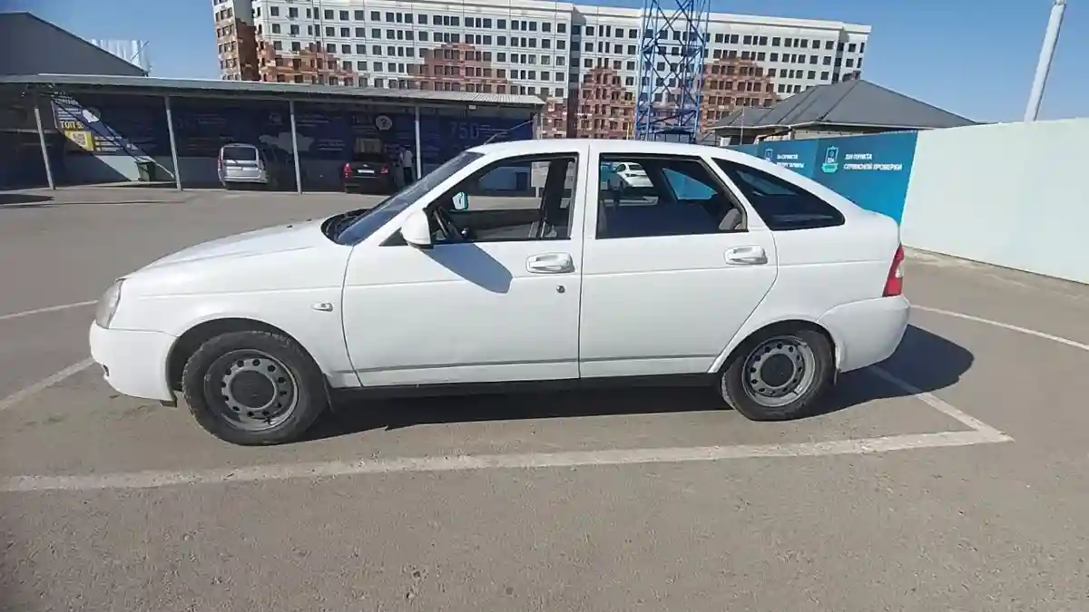 LADA (ВАЗ) Priora 2013 года за 2 300 000 тг. в Шымкент