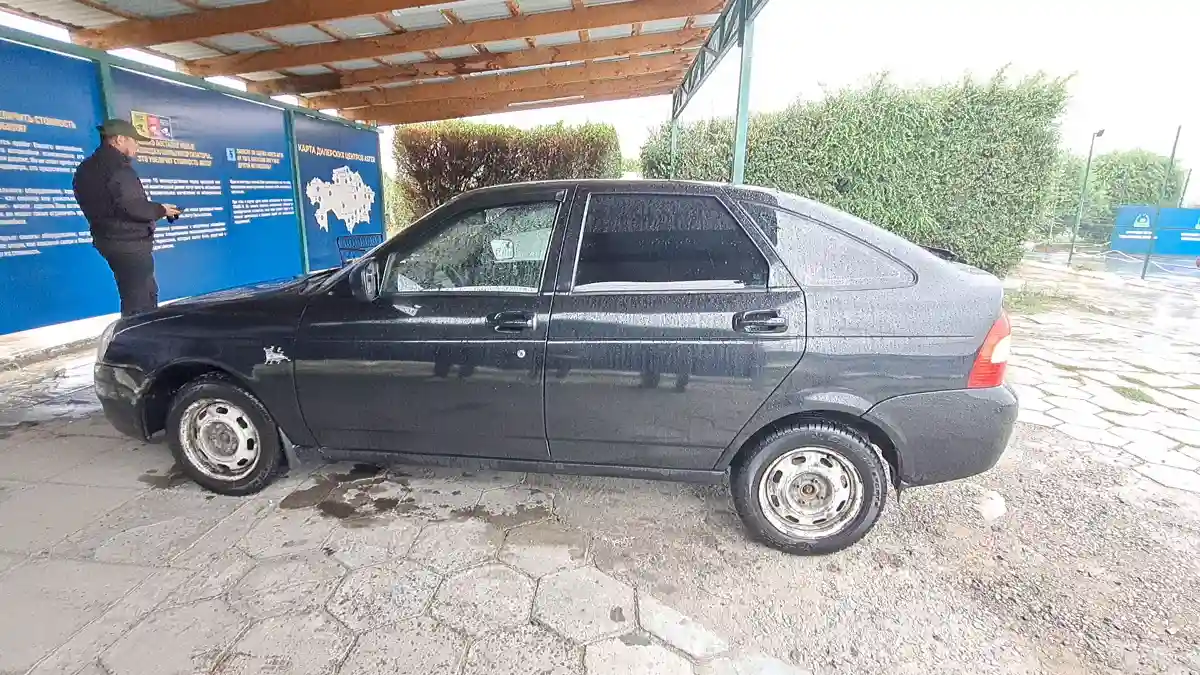 LADA (ВАЗ) Priora 2013 года за 2 000 000 тг. в Талдыкорган