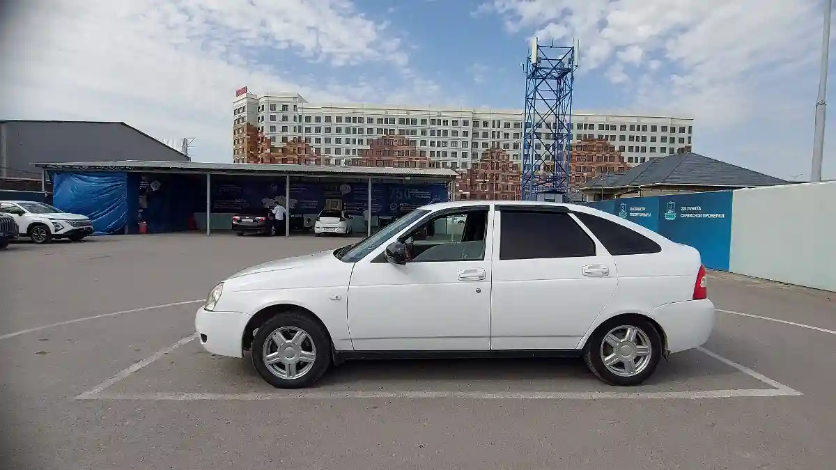 LADA (ВАЗ) Priora 2013 года за 2 200 000 тг. в Шымкент