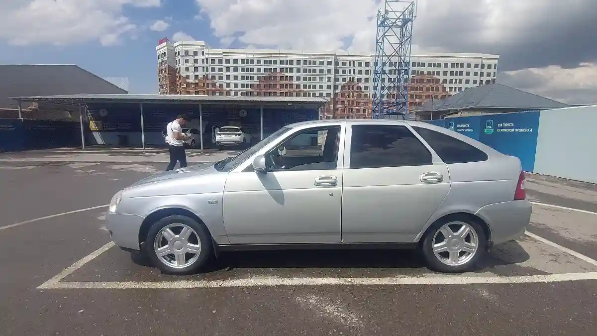 LADA (ВАЗ) Priora 2013 года за 2 500 000 тг. в Шымкент