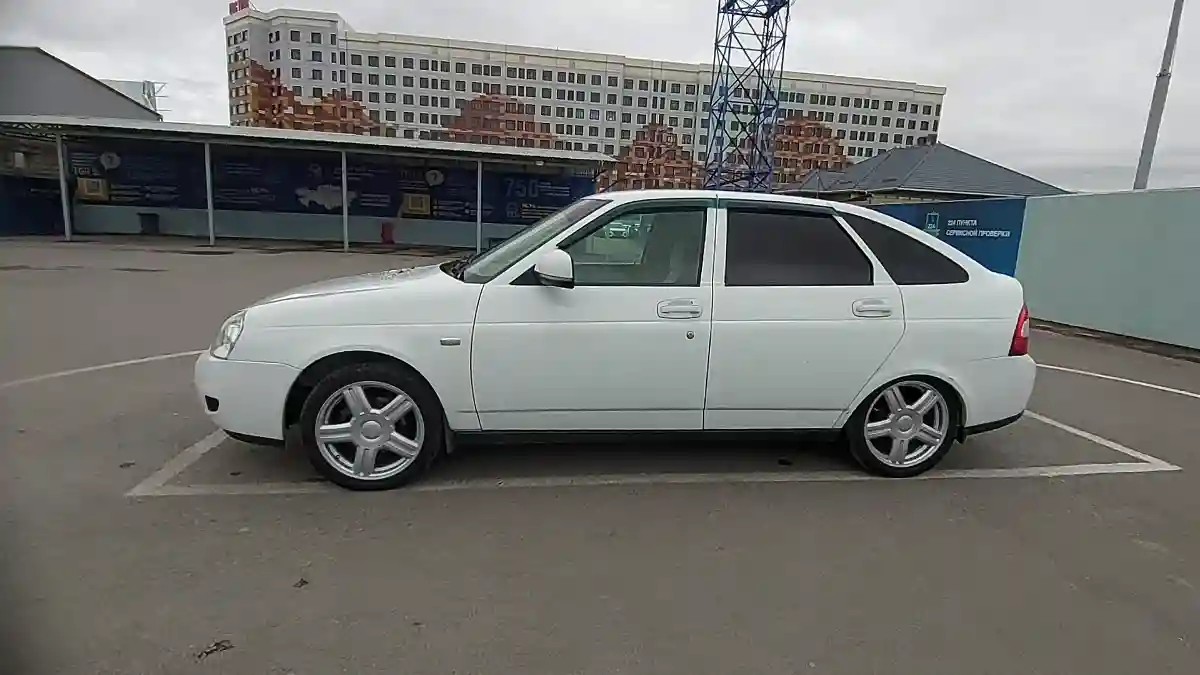 LADA (ВАЗ) Priora 2013 года за 2 800 000 тг. в Шымкент