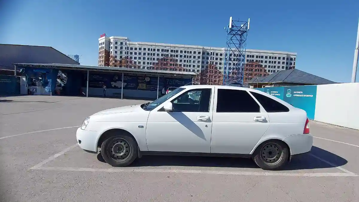 LADA (ВАЗ) Priora 2013 года за 2 600 000 тг. в Шымкент