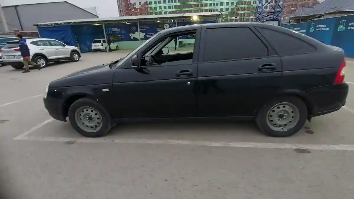 LADA (ВАЗ) Priora 2013 года за 2 500 000 тг. в Шымкент