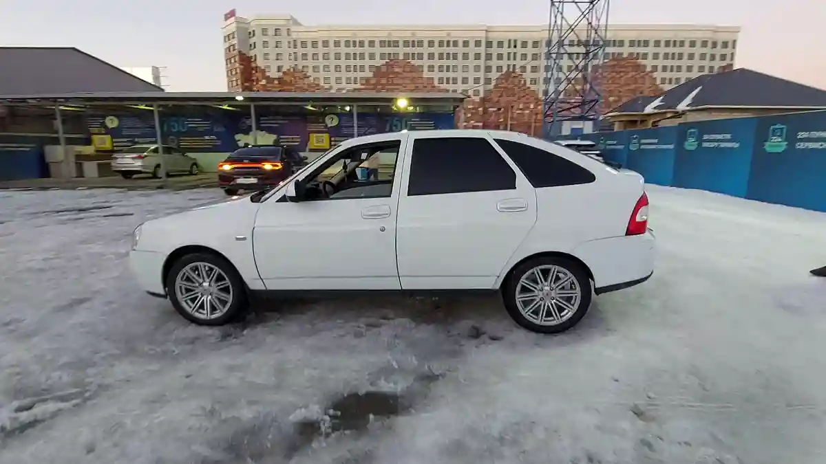 LADA (ВАЗ) Priora 2013 года за 2 300 000 тг. в Шымкент