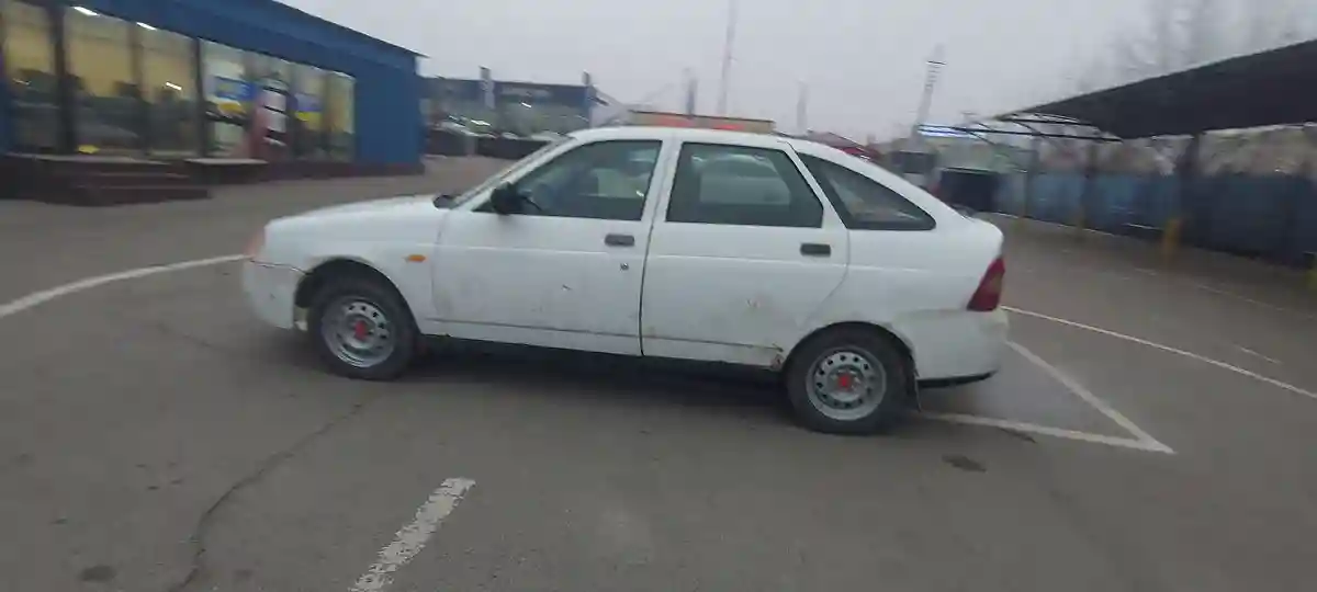 LADA (ВАЗ) Priora 2013 года за 1 300 000 тг. в Алматы