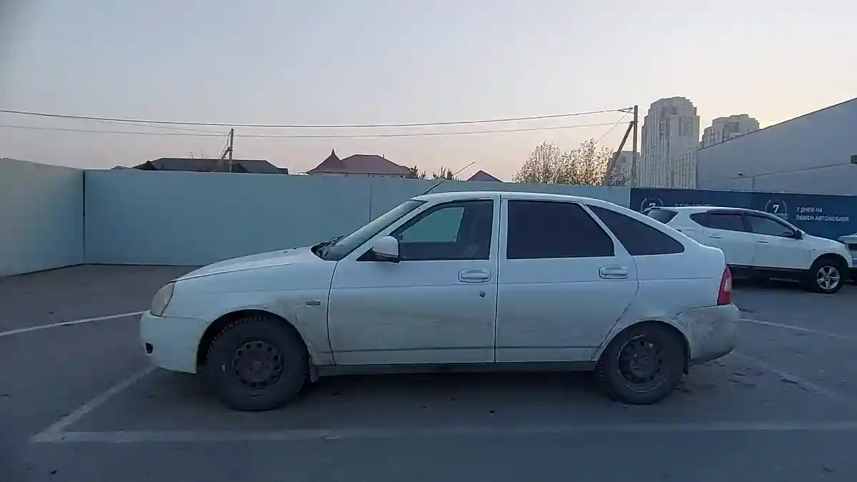 LADA (ВАЗ) Priora 2014 года за 2 500 000 тг. в Шымкент