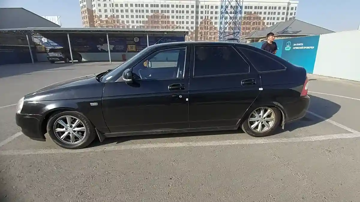 LADA (ВАЗ) Priora 2014 года за 3 400 000 тг. в Шымкент