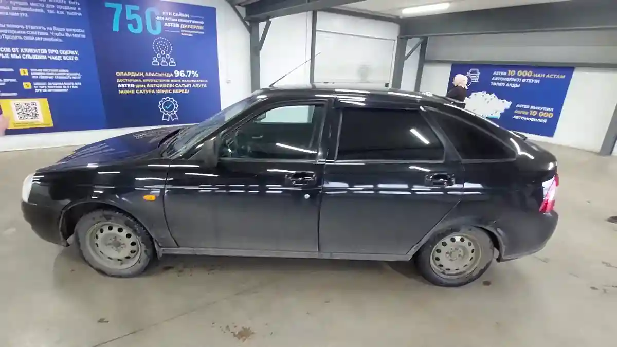 LADA (ВАЗ) Priora 2014 года за 2 800 000 тг. в Астана