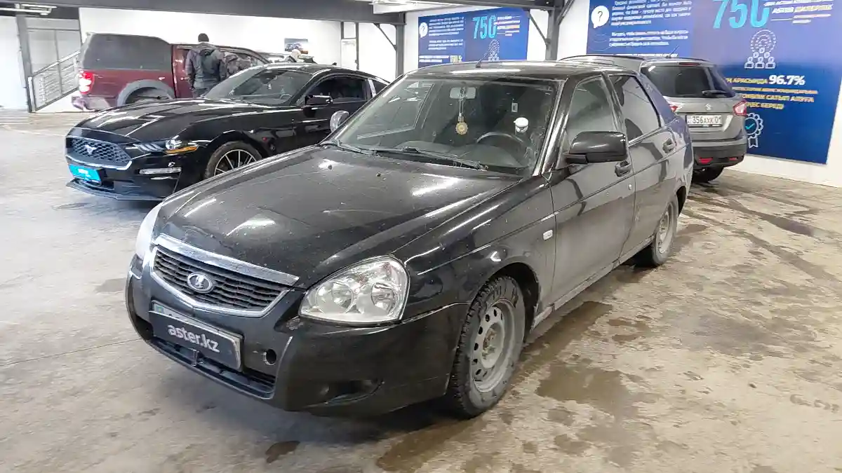 LADA (ВАЗ) Priora 2014 года за 2 200 000 тг. в Астана