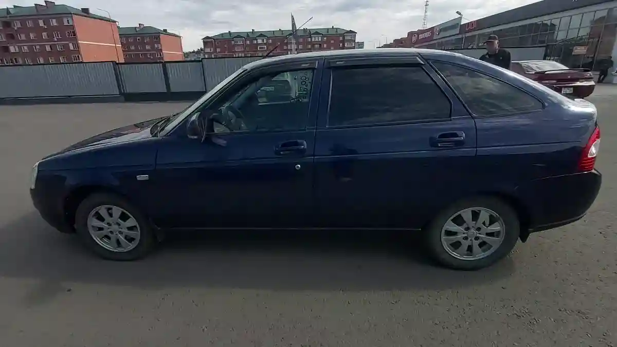 LADA (ВАЗ) Priora 2014 года за 5 000 000 тг. в Экибастуз