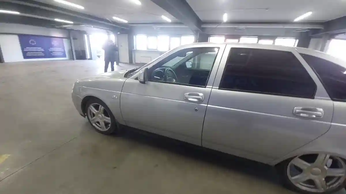 LADA (ВАЗ) Priora 2014 года за 2 600 000 тг. в Астана