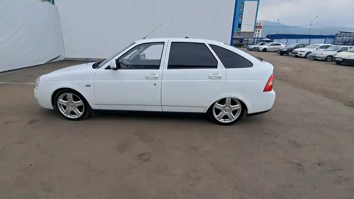 LADA (ВАЗ) Priora 2014 года за 2 650 000 тг. в Алматы