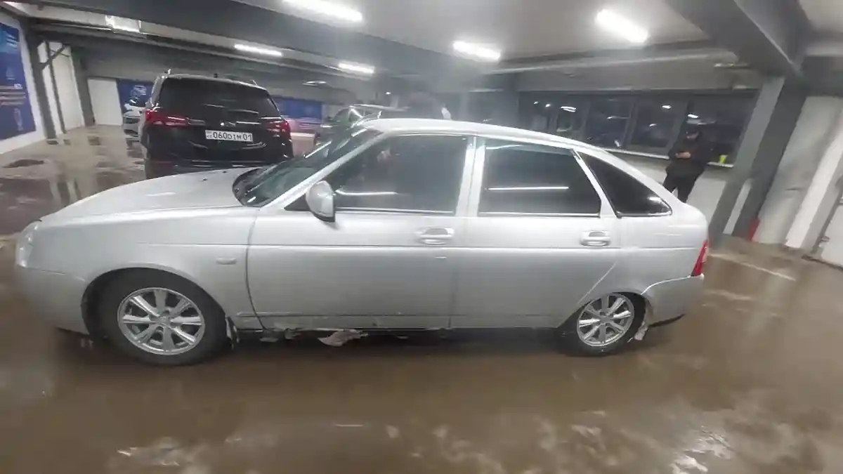 LADA (ВАЗ) Priora 2014 года за 3 500 000 тг. в Астана