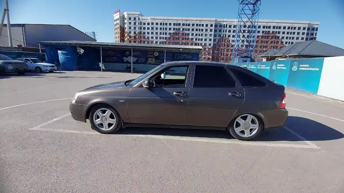 LADA (ВАЗ) Priora 2015 года за 3 800 000 тг. в Шымкент