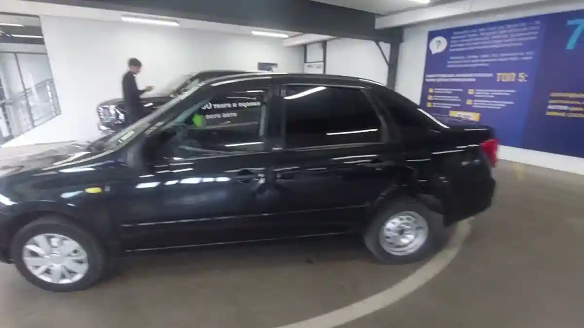 LADA (ВАЗ) Granta 2012 года за 1 500 000 тг. в Астана