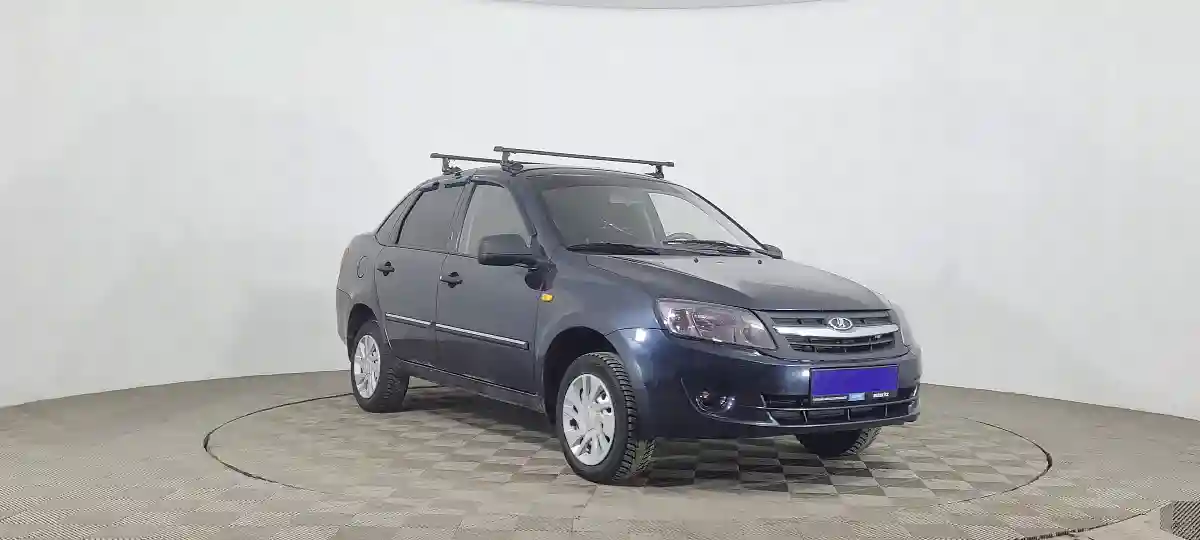 LADA (ВАЗ) Granta 2012 года за 2 370 000 тг. в Караганда