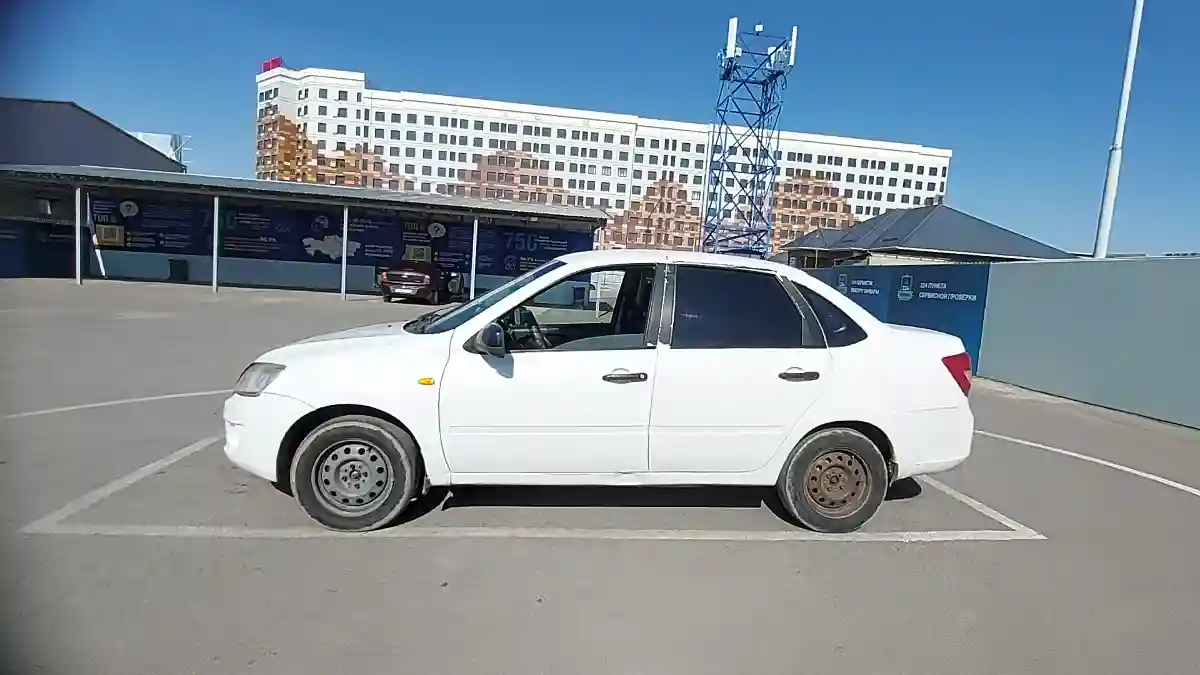 LADA (ВАЗ) Granta 2012 года за 3 000 000 тг. в Шымкент