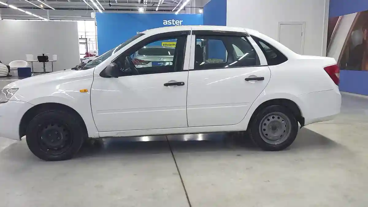 LADA (ВАЗ) Granta 2012 года за 2 190 000 тг. в Усть-Каменогорск