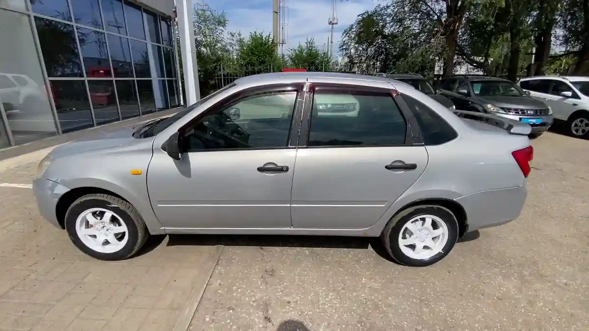 LADA (ВАЗ) Granta 2012 года за 1 690 000 тг. в Актобе