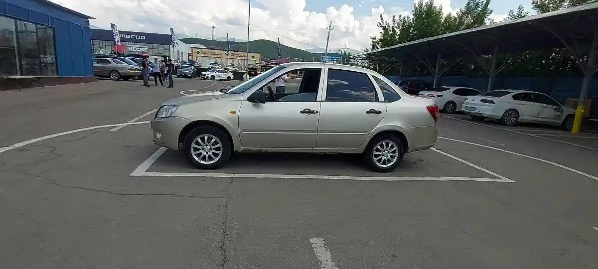 LADA (ВАЗ) Granta 2012 года за 1 700 000 тг. в Алматы