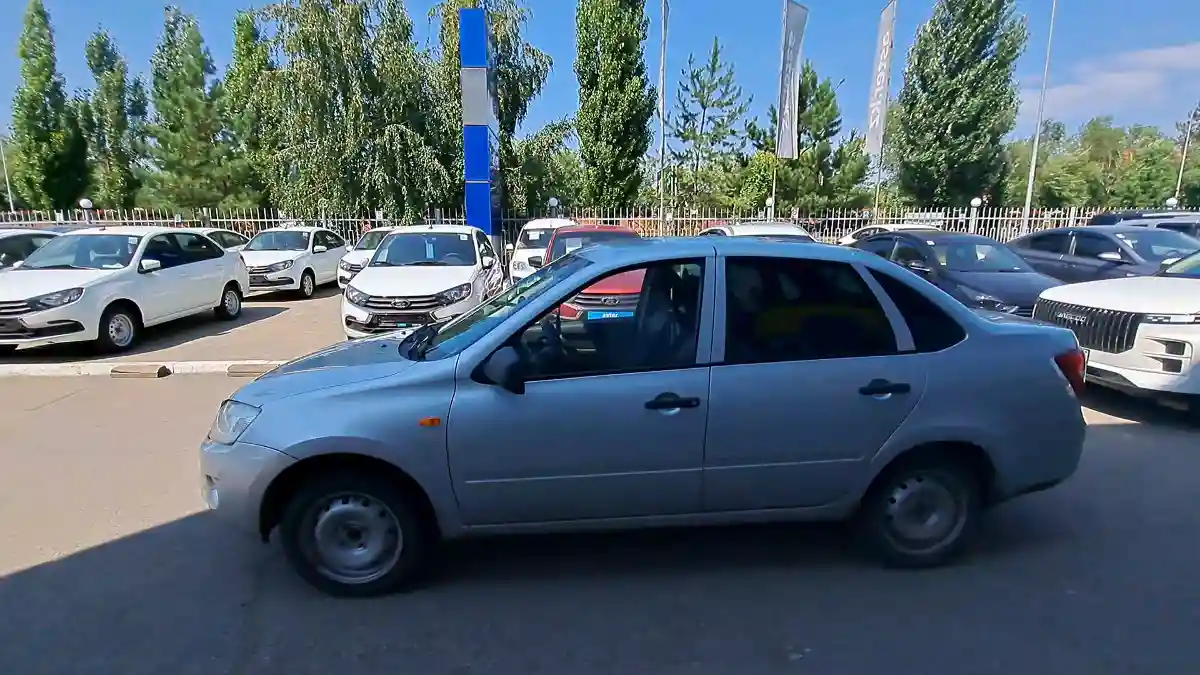 LADA (ВАЗ) Granta 2012 года за 1 600 000 тг. в Костанай