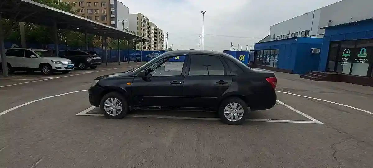 LADA (ВАЗ) Granta 2012 года за 1 800 000 тг. в Алматы