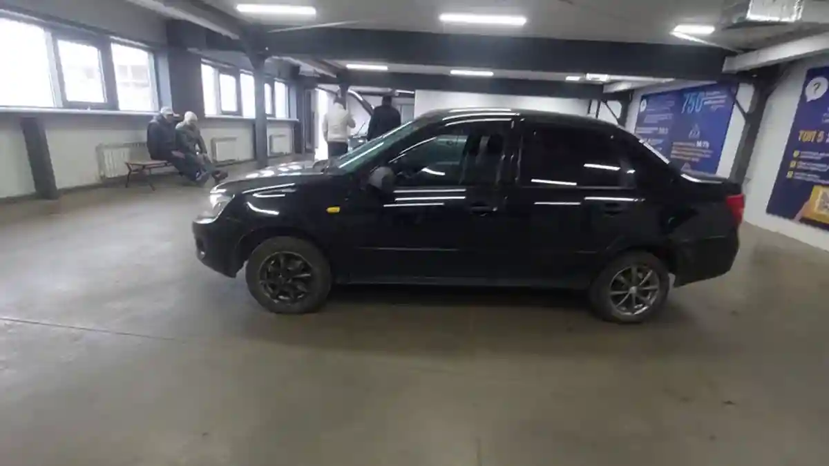 LADA (ВАЗ) Granta 2012 года за 2 100 000 тг. в Астана