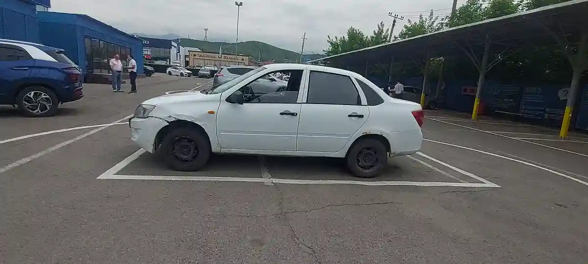 LADA (ВАЗ) Granta 2012 года за 700 000 тг. в Алматы