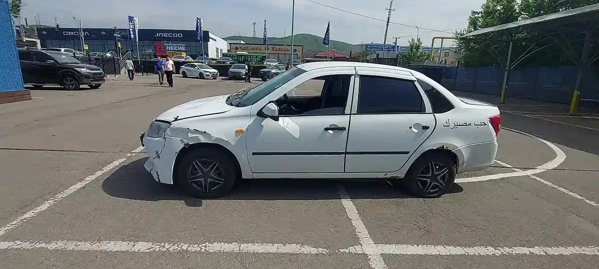 LADA (ВАЗ) Granta 2012 года за 700 000 тг. в Алматы