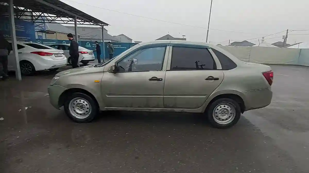 LADA (ВАЗ) Granta 2012 года за 1 500 000 тг. в Шымкент