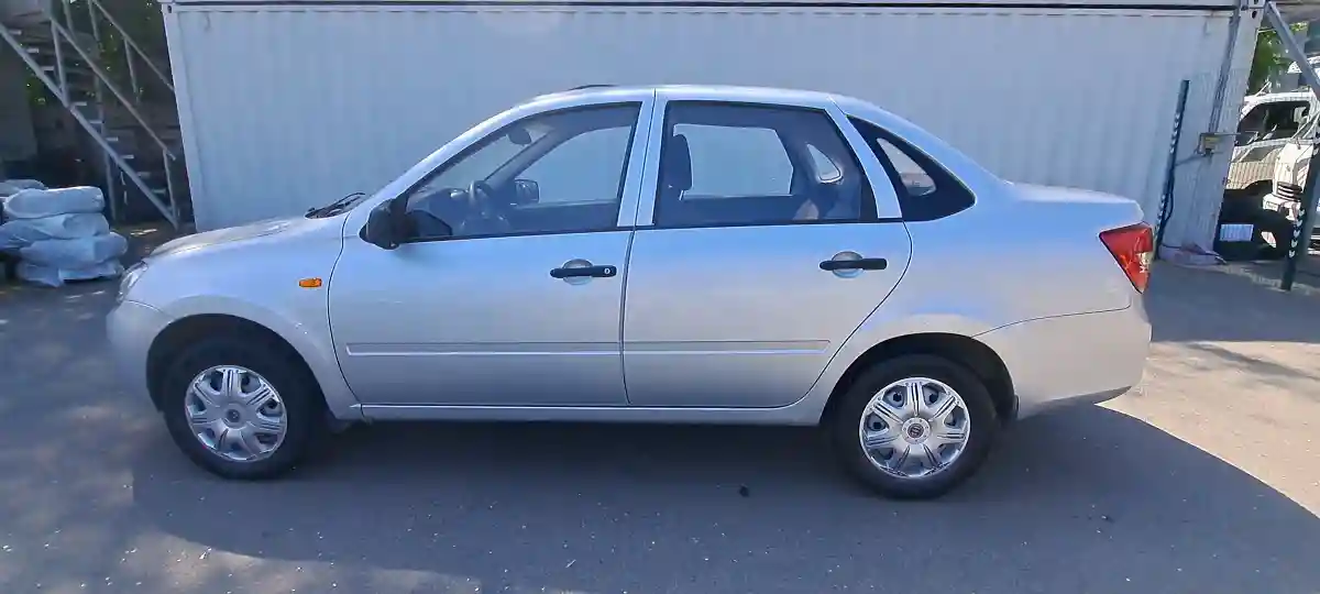 LADA (ВАЗ) Granta 2012 года за 1 890 000 тг. в Алматы