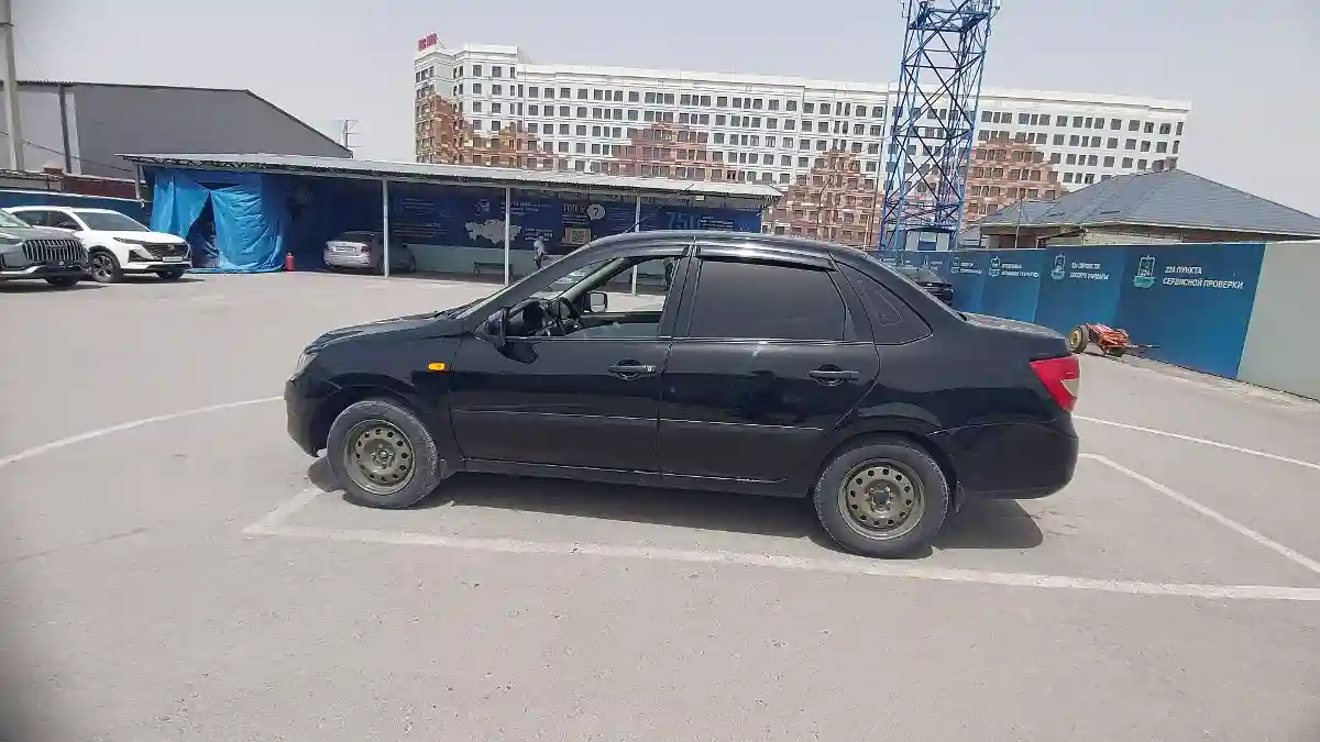 LADA (ВАЗ) Granta 2012 года за 2 000 000 тг. в Шымкент