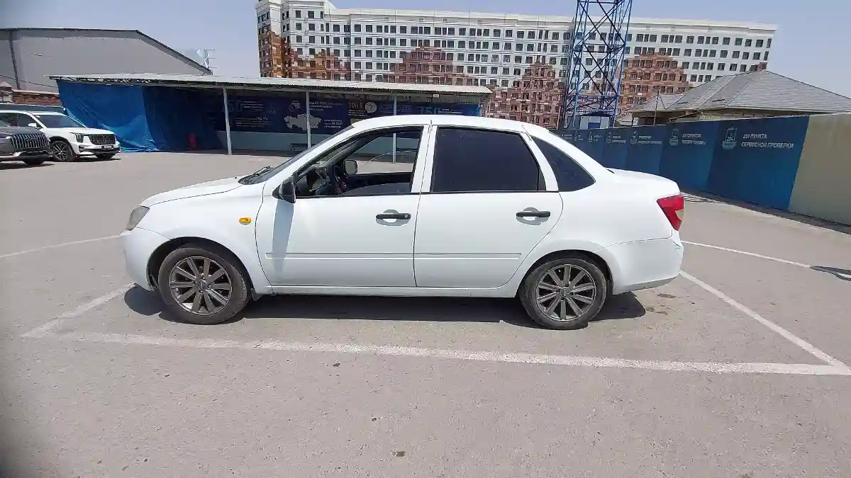 LADA (ВАЗ) Granta 2012 года за 2 000 000 тг. в Шымкент