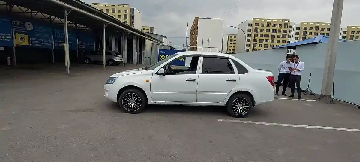 LADA (ВАЗ) Granta 2012 года за 1 700 000 тг. в Алматы