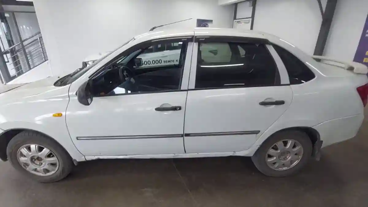 LADA (ВАЗ) Granta 2012 года за 1 490 000 тг. в Астана