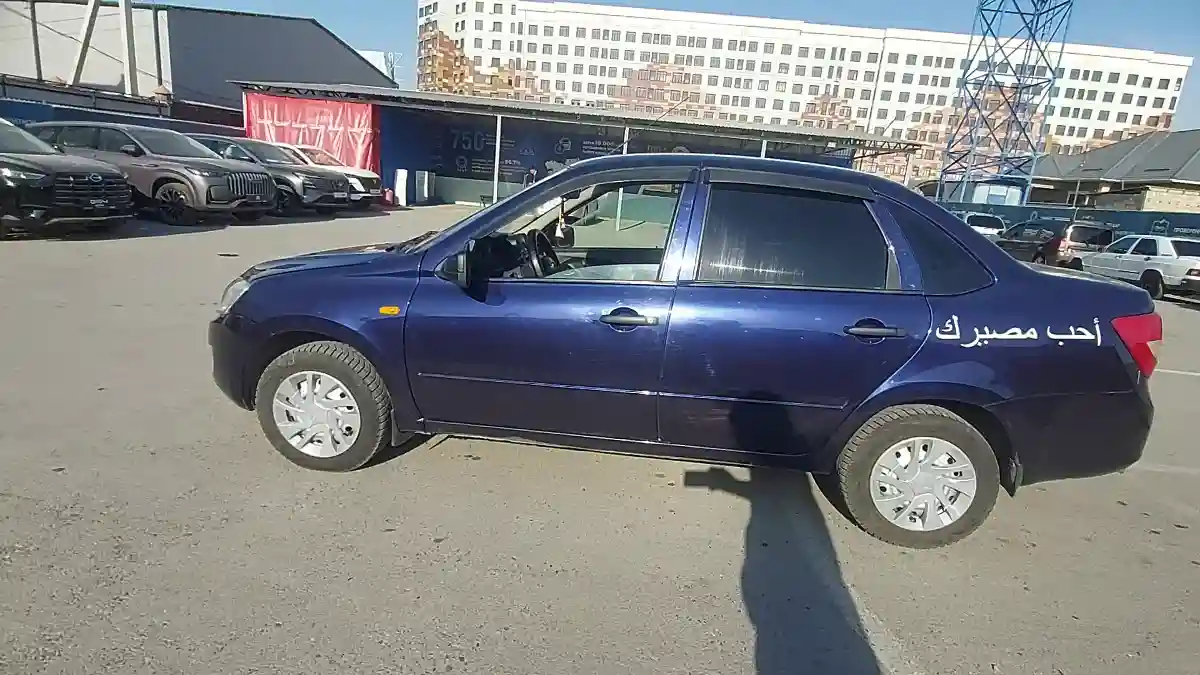 LADA (ВАЗ) Granta 2012 года за 2 200 000 тг. в Шымкент