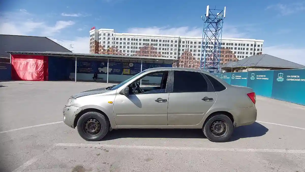 LADA (ВАЗ) Granta 2012 года за 3 000 000 тг. в Шымкент