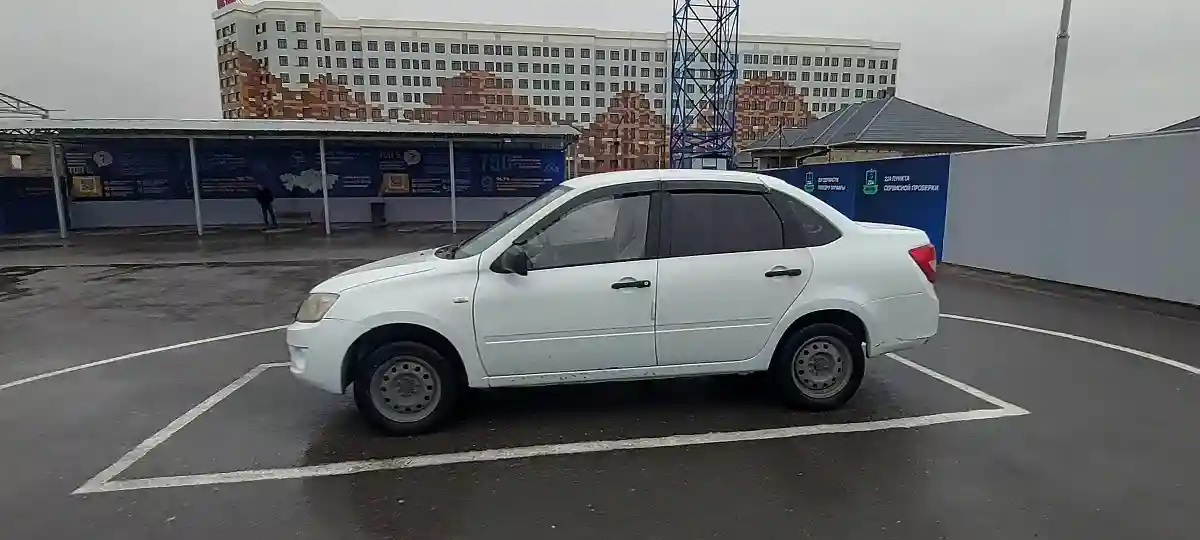 LADA (ВАЗ) Granta 2012 года за 2 300 000 тг. в Шымкент