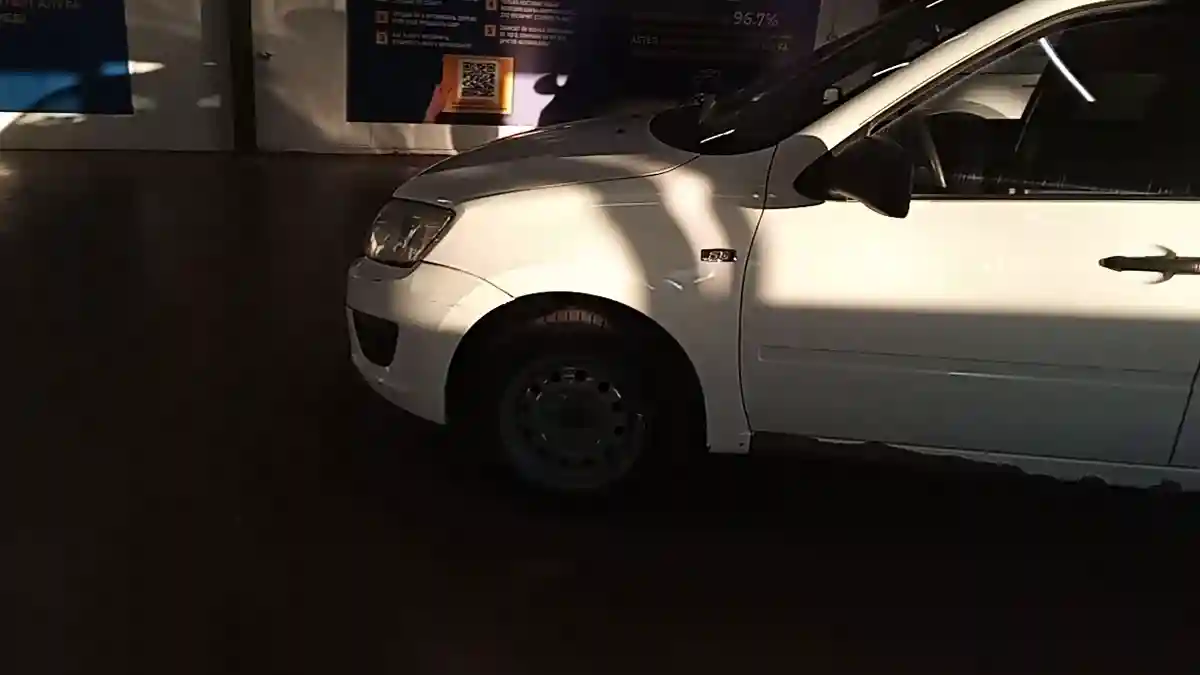 LADA (ВАЗ) Granta 2012 года за 2 000 000 тг. в Астана