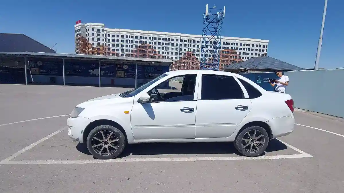 LADA (ВАЗ) Granta 2012 года за 2 800 000 тг. в Шымкент