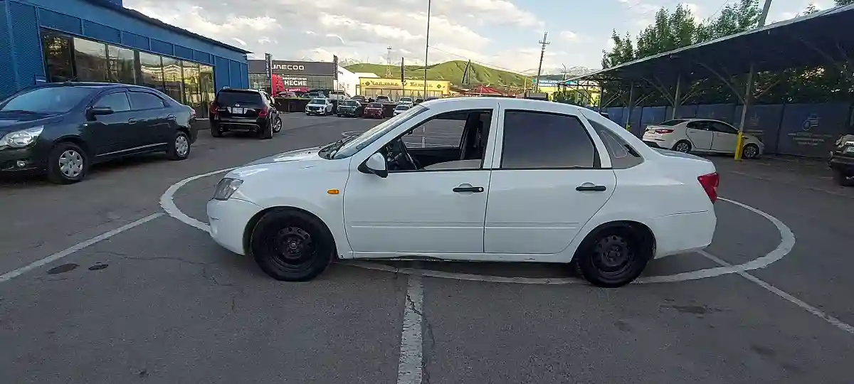 LADA (ВАЗ) Granta 2012 года за 2 200 000 тг. в Алматы