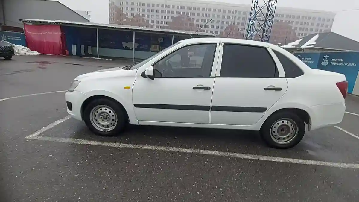 LADA (ВАЗ) Granta 2013 года за 1 800 000 тг. в Шымкент