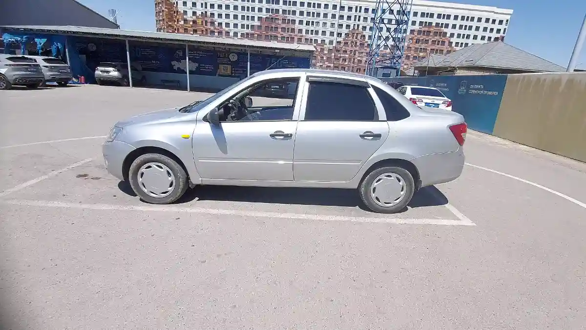 LADA (ВАЗ) Granta 2012 года за 2 200 000 тг. в Шымкент