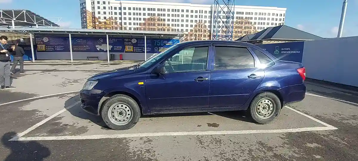 LADA (ВАЗ) Granta 2012 года за 2 100 000 тг. в Шымкент