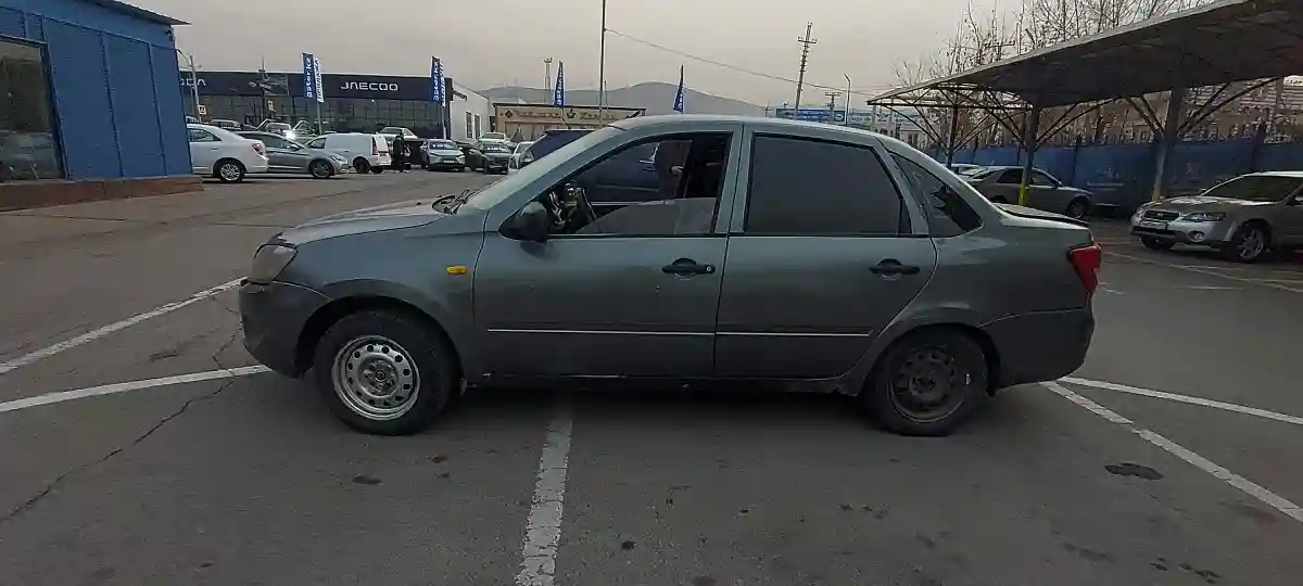 LADA (ВАЗ) Granta 2012 года за 1 000 000 тг. в Алматы