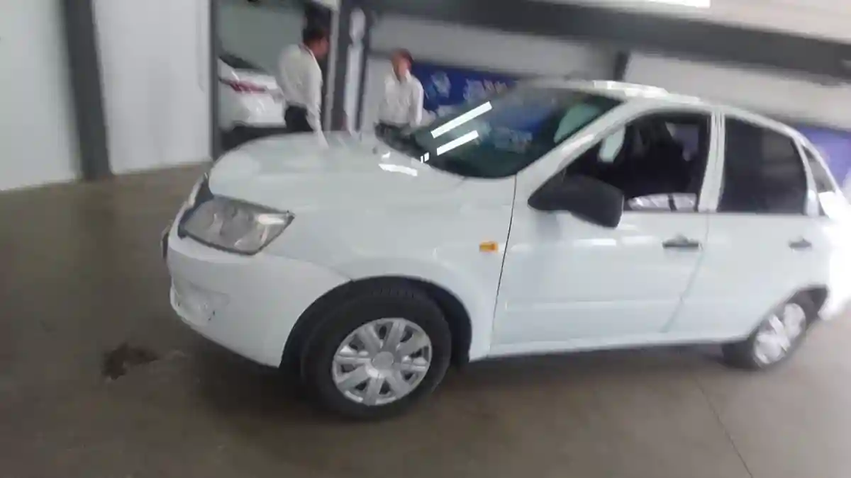 LADA (ВАЗ) Granta 2013 года за 1 600 000 тг. в Астана